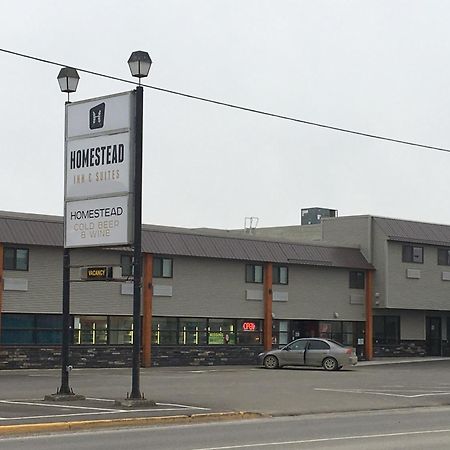 Homestead Inn & Suites Vanderhoof Exteriér fotografie